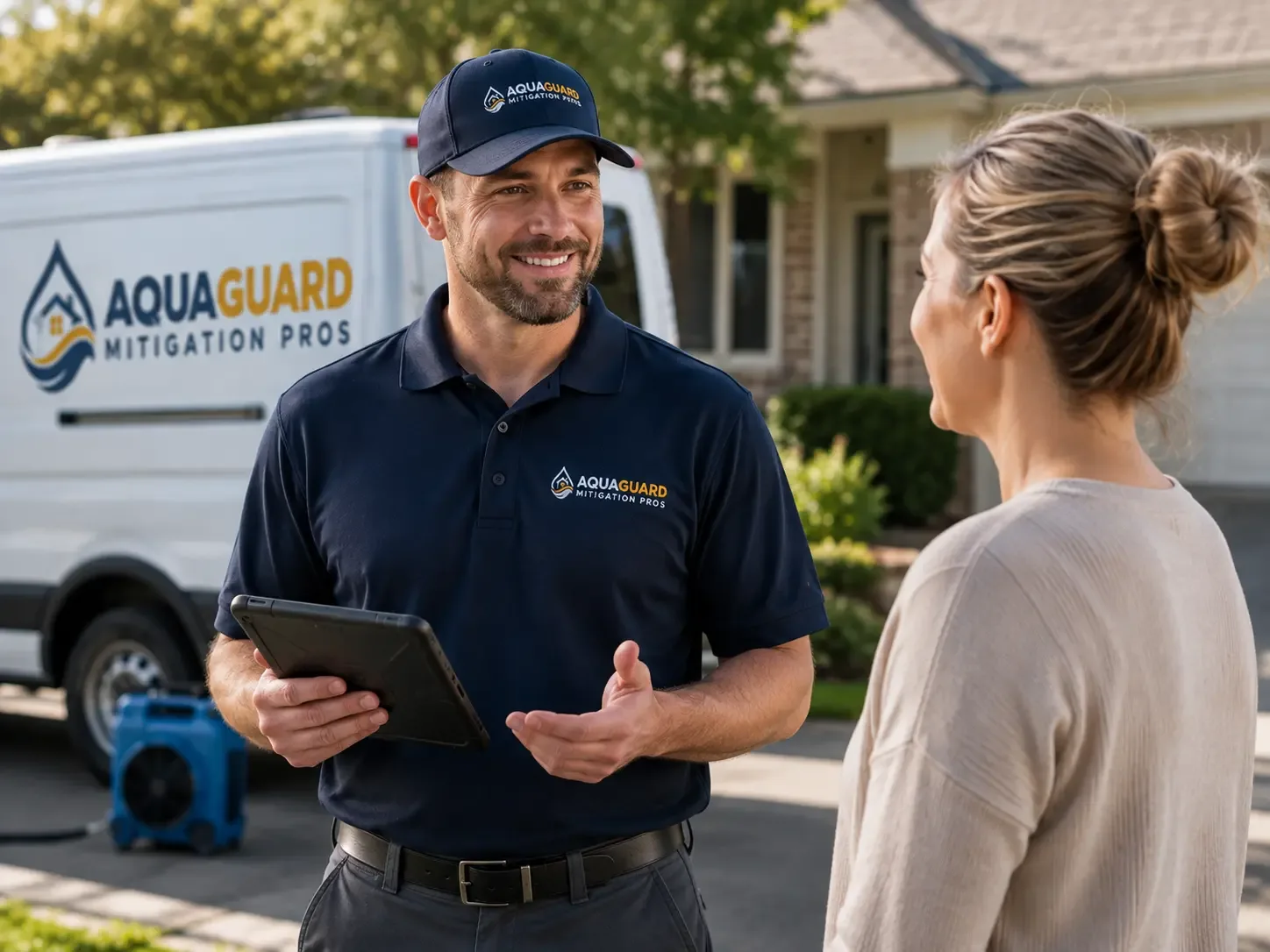 Water Damage Mitigation North Pole, AK FAQs